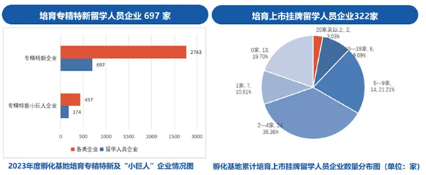 《中国留学人员创业园区孵化基地竞争力报告2024》发布(图5)